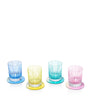 Crystal Harmonie Tumblers (Set of 4)