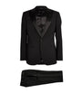 Virgin Wool-Silk 2-Piece Soho Tuxedo