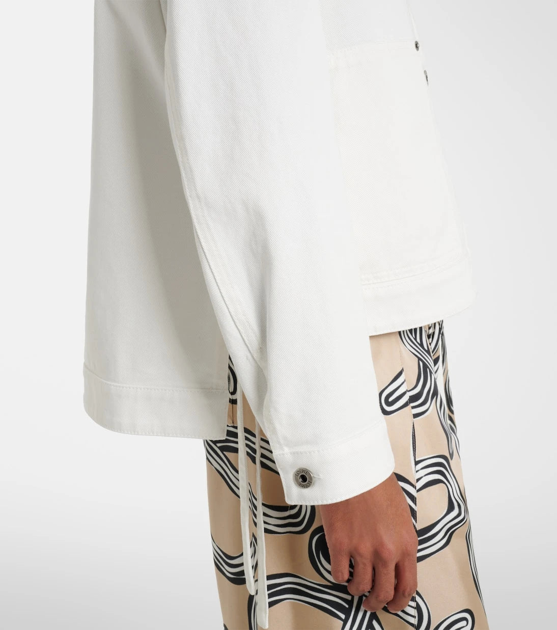Loewe - Paula's Ibiza denim jacket