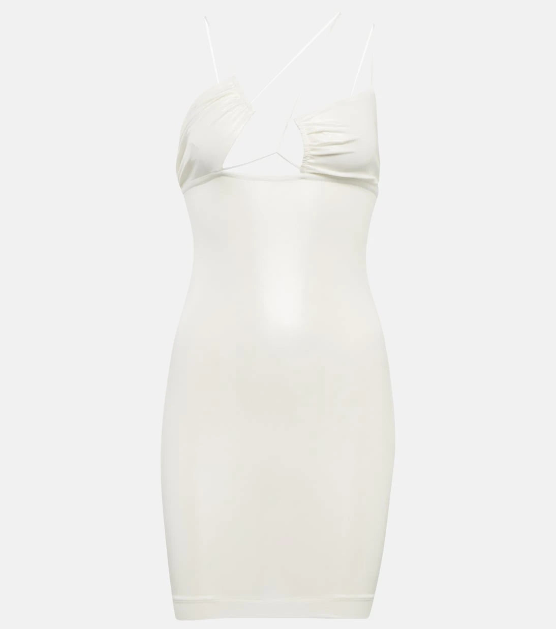 Nensi Dojaka - Cutout bodycon minidress