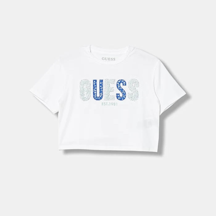 Детска тениска Guess