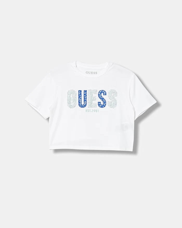 Çocuk Guess Tişört