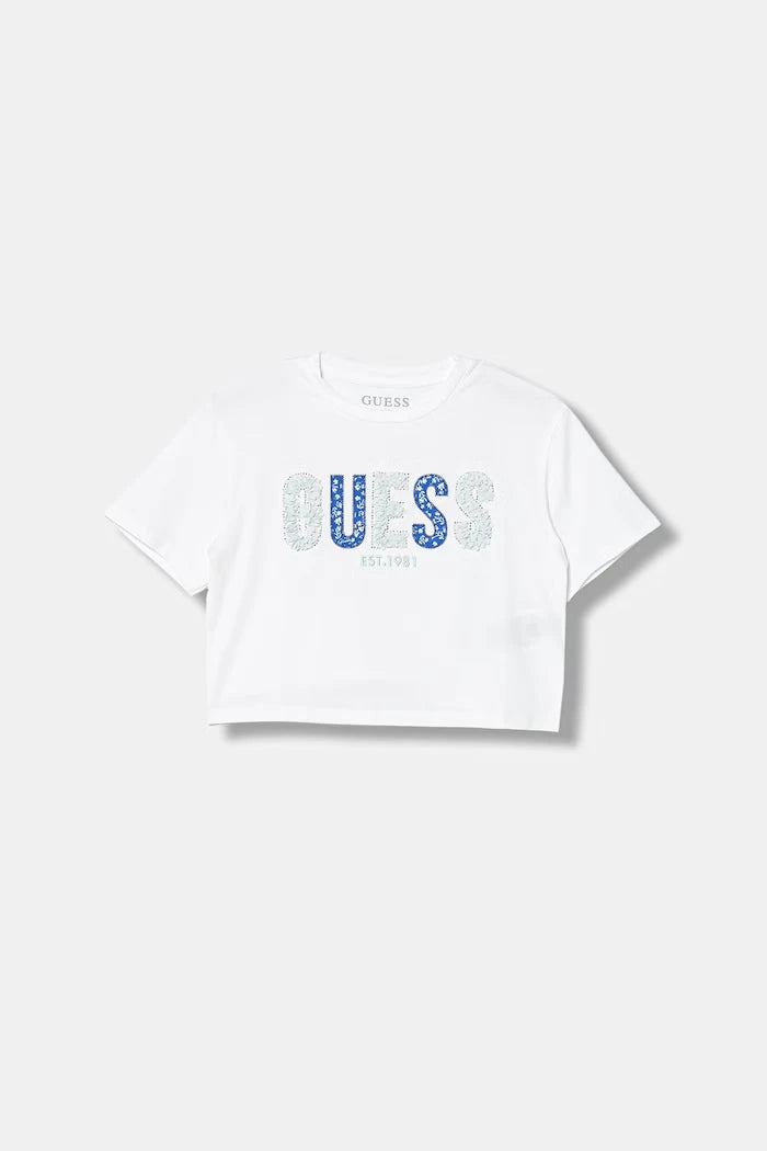 Детска тениска Guess