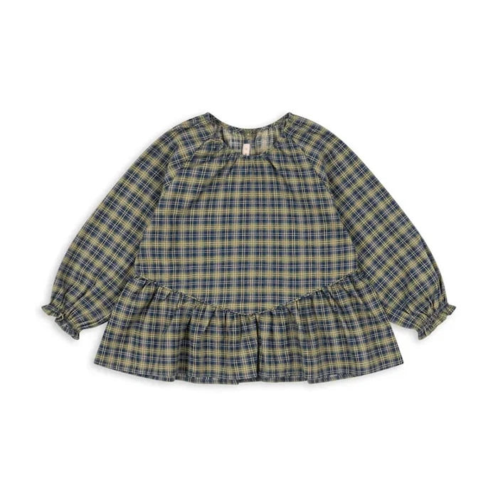 Детска блуза Konges Sløjd TERRE BLOUSE GOTS