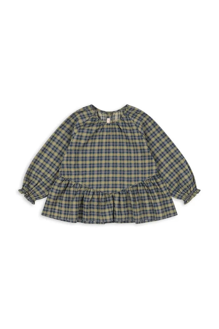 Детска блуза Konges Sløjd TERRE BLOUSE GOTS