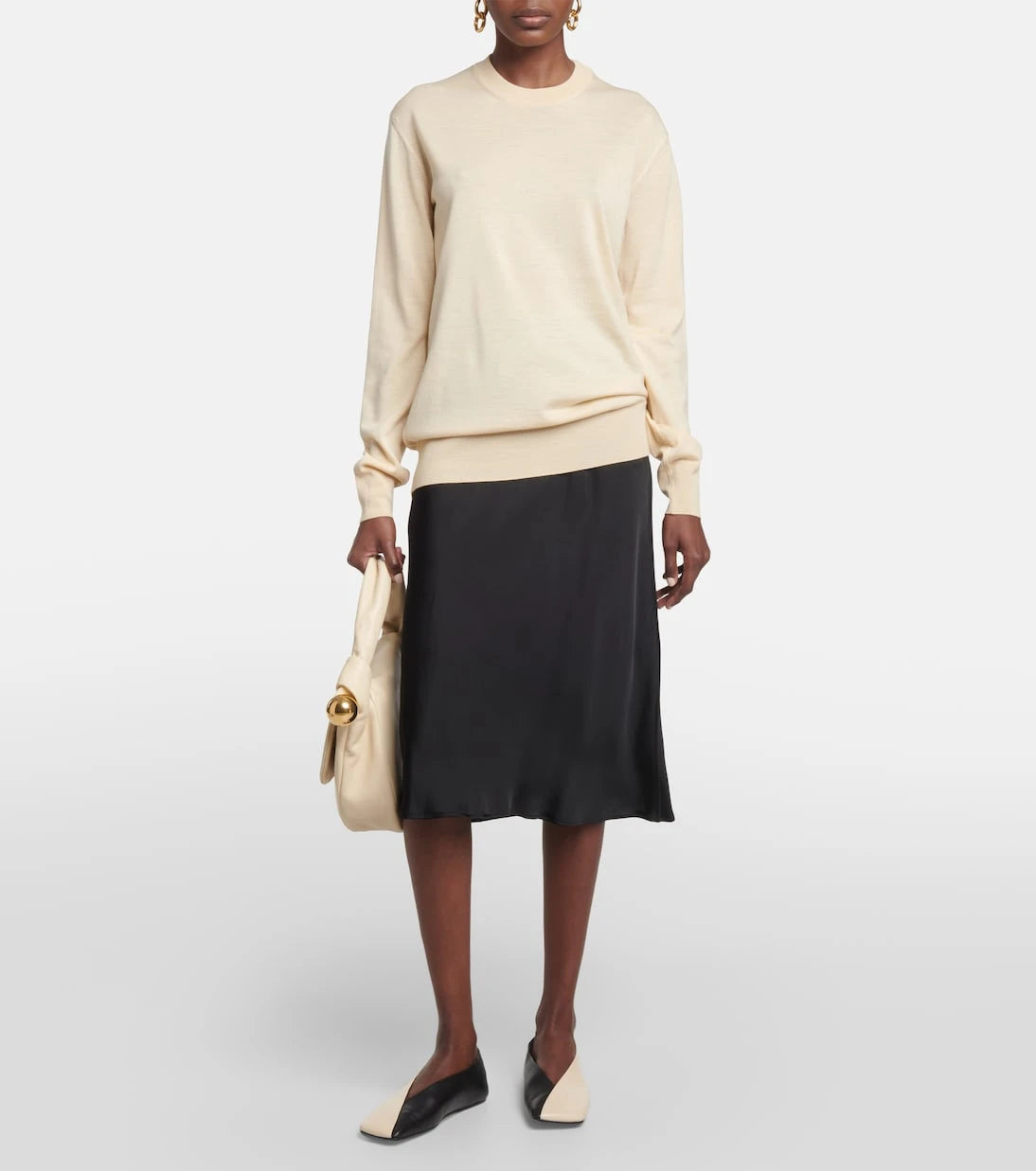 Jil Sander - Wool sweater