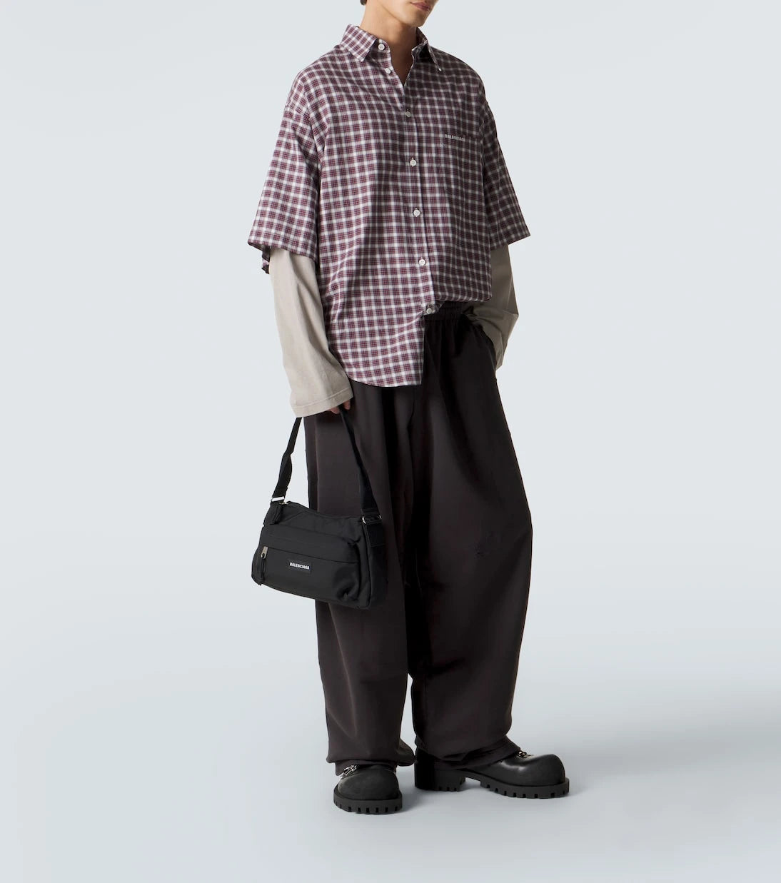 Balenciaga - Explorer Sling pouch