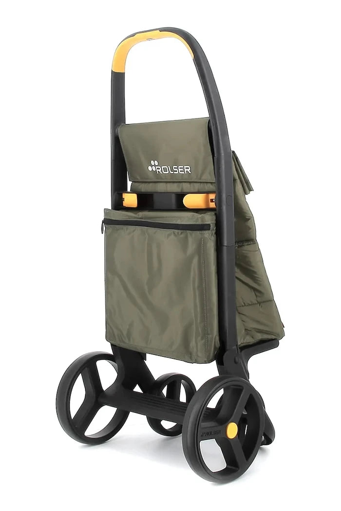 Количка за пазаруване Rolser M Clec Termo Polar Plus 38 L