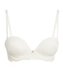Aubade White Moulded Kiss of Love Bandeau Bra