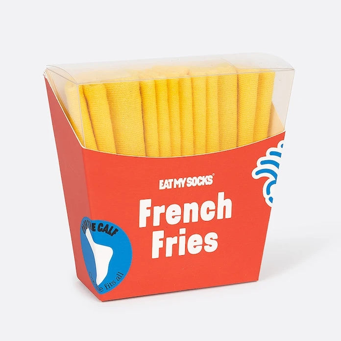 Eat My Socks Чорапи French Fries