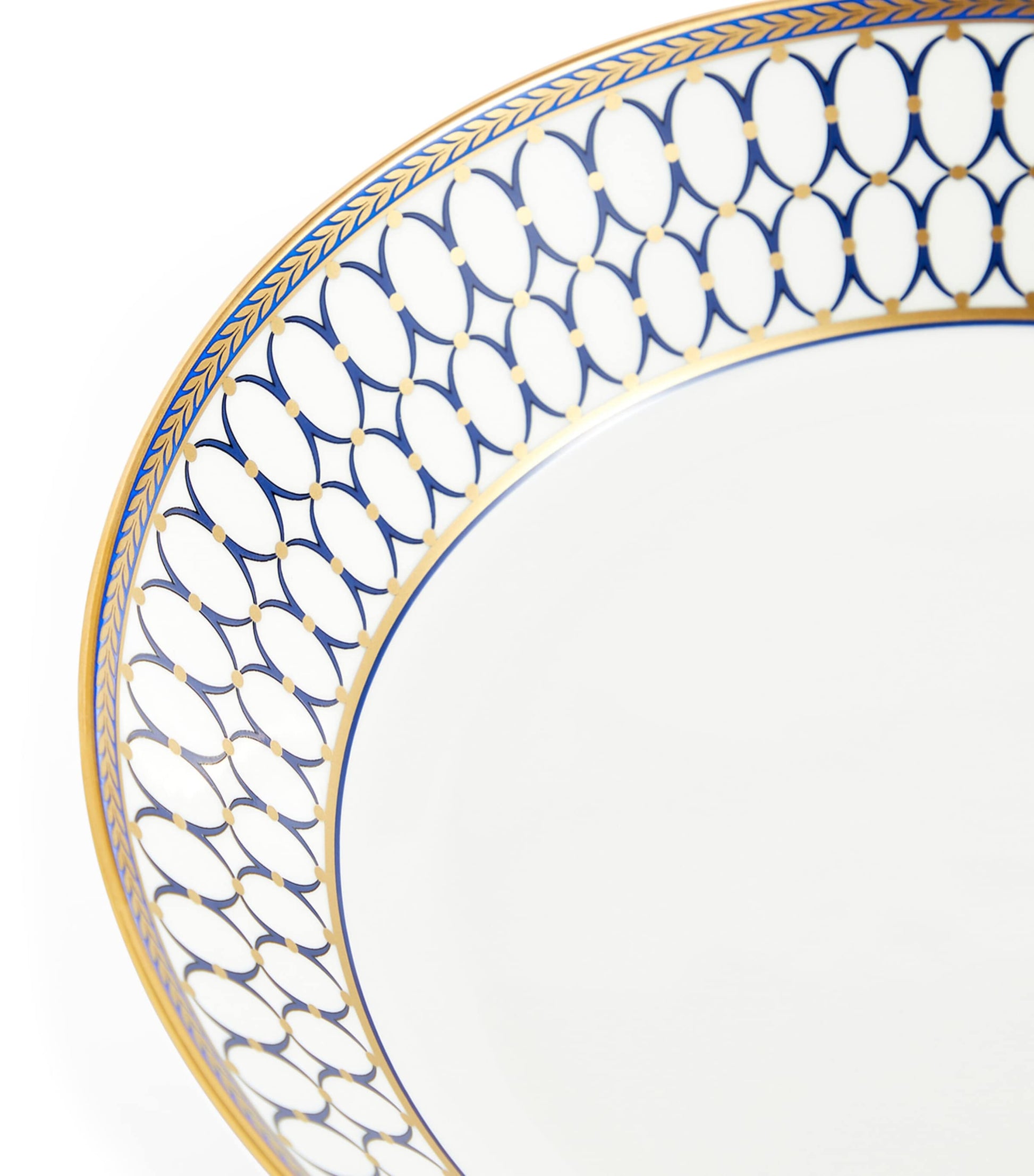 Renaissance Gold Pasta Bowl (24cm)