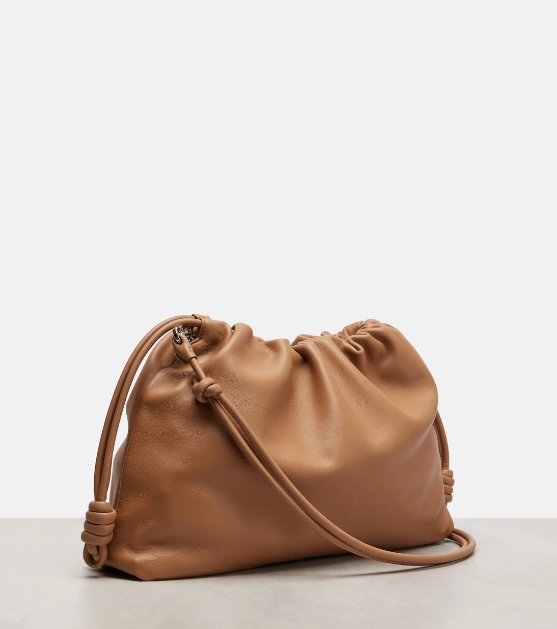 Loewe - Flamenco Large leather shoulder bag