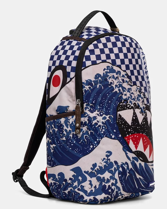 Sprayground раница ICHIMATSU-MOYO CAMOKAWA