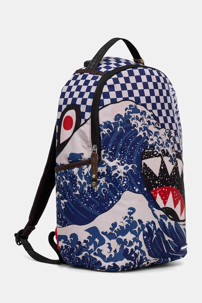 Sprayground ICHIMATSU-MOYO CAMOKAWA Sırt Çantası