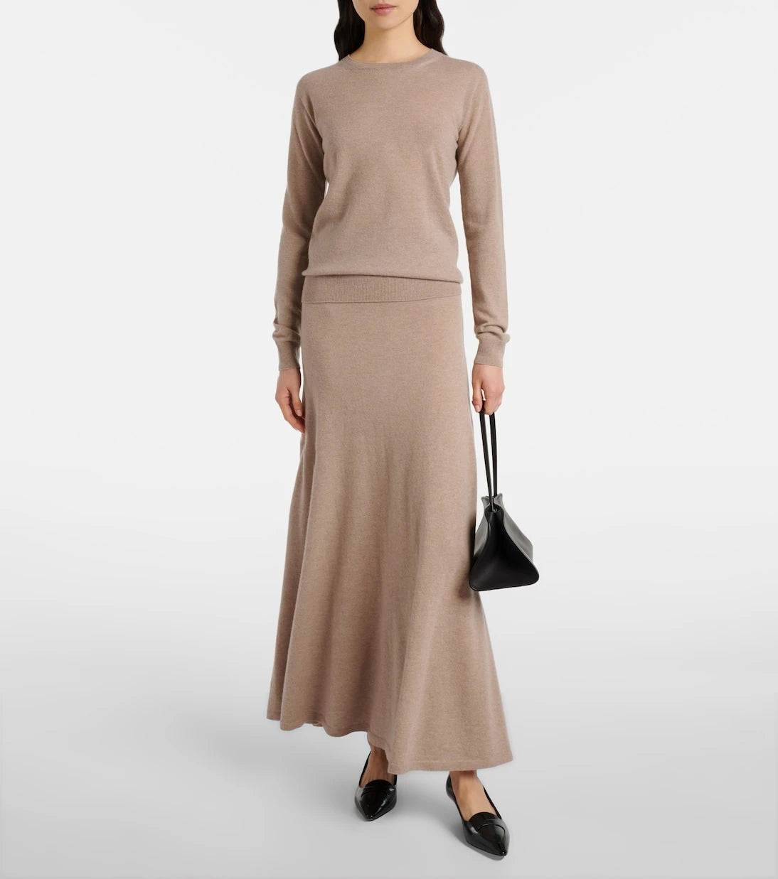 The Row - Jazor cashmere sweater