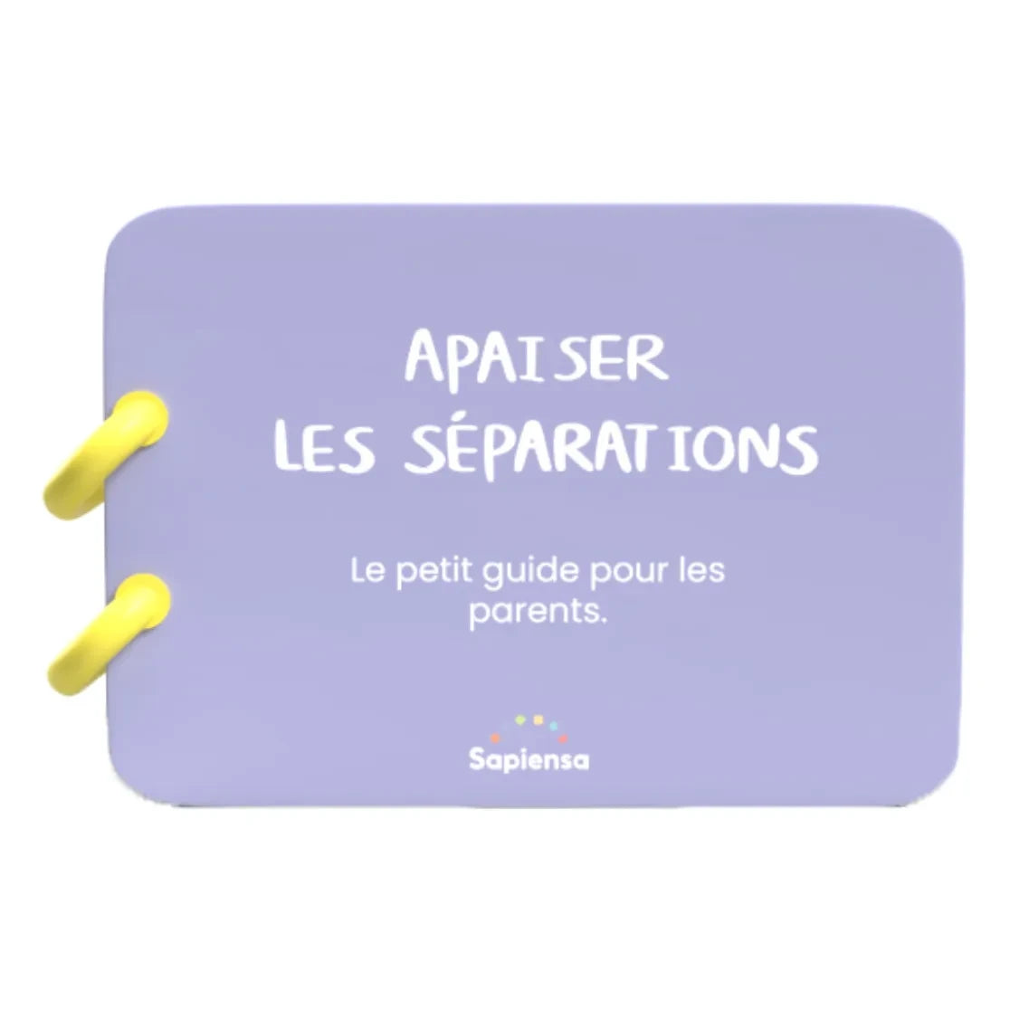 Sapiensa - Accepting Separation Set - FR