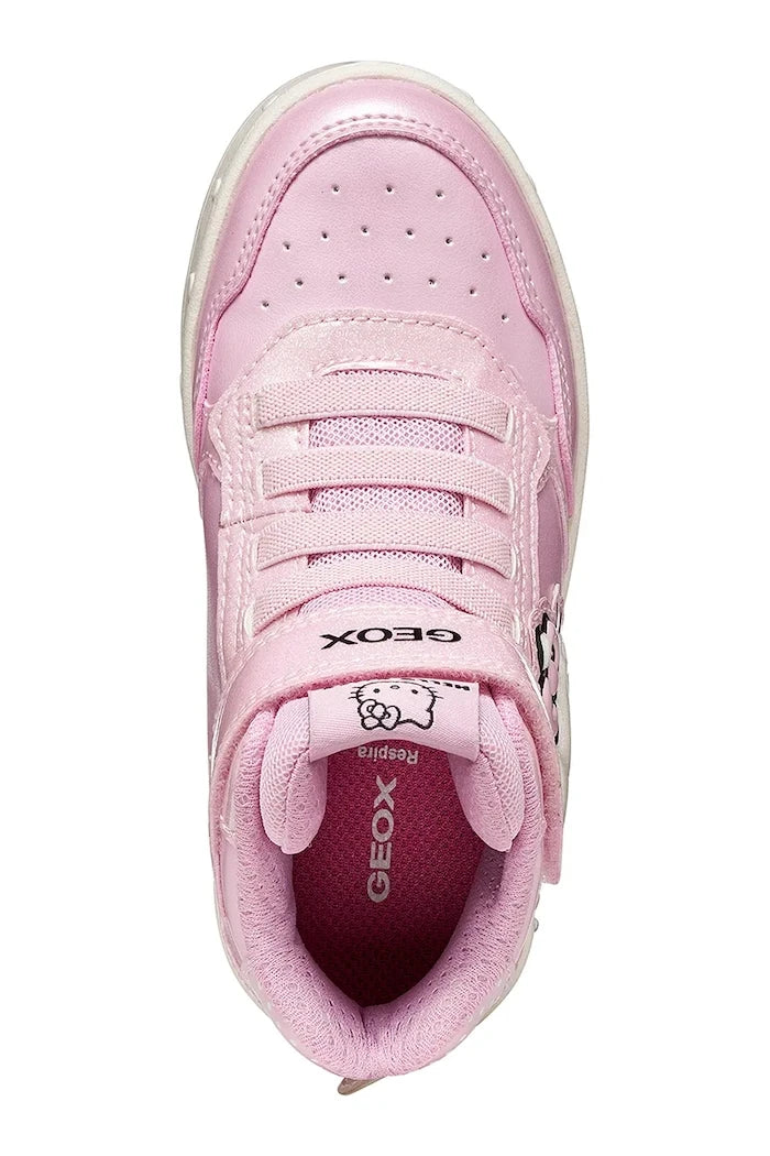 Geox SKYLIN Hello Kitty Çocuk Spor Ayakkabı