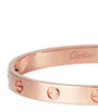 LOVE Classic Rose Gold Bracelet
