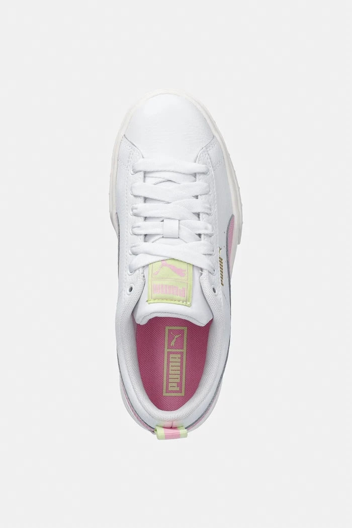 Puma Mayze Lth Jr Маратонки Детски кожени