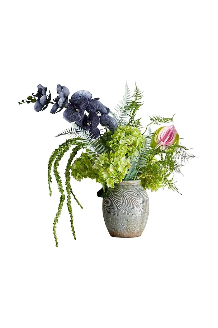 Bloomingville Poetry Bouquet 80 cm Yapay Buket