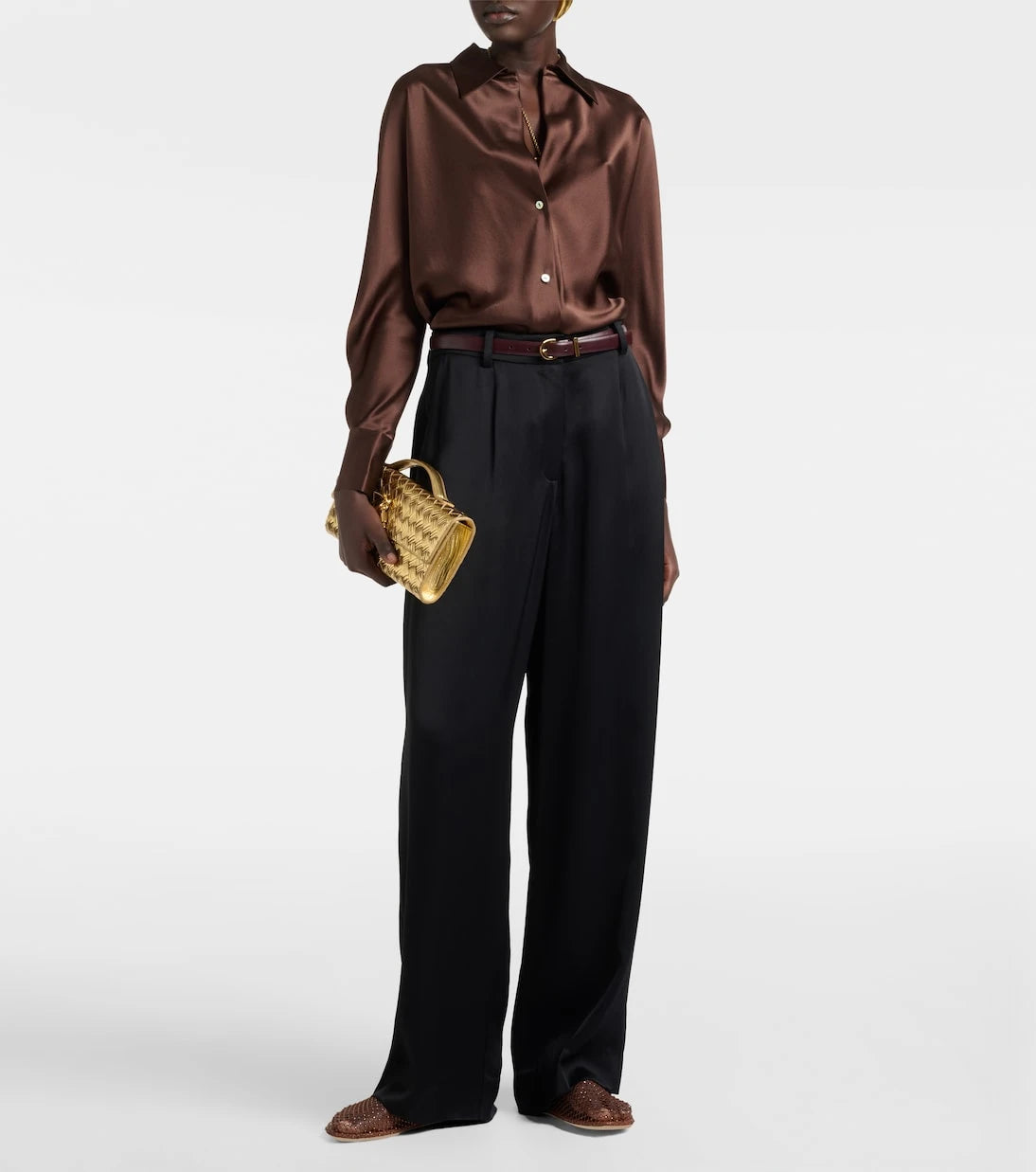 Vince - Silk shirt