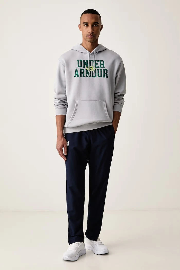 Pamuklu Erkek Kapüşonlu Sweatshirt Rival