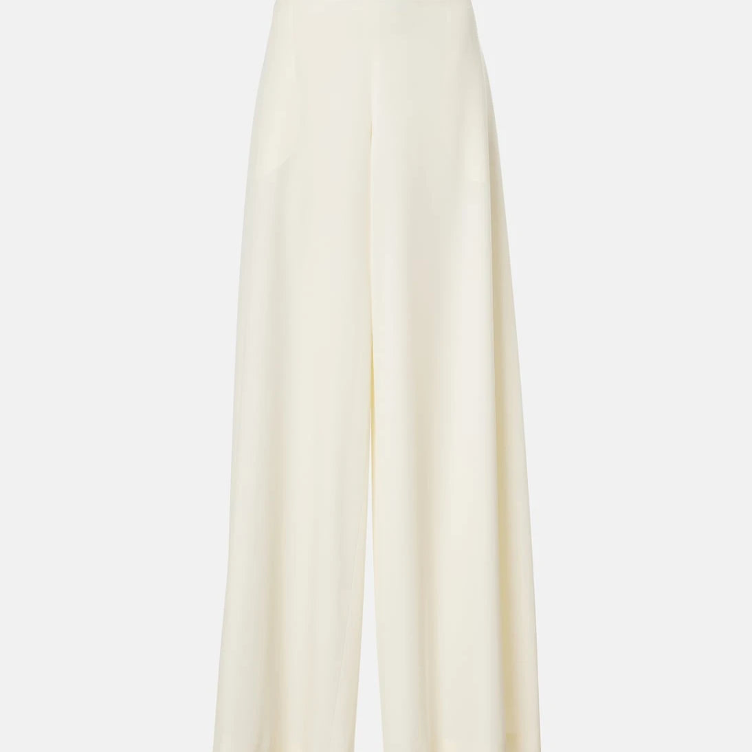 The Row - Dela wool wide-leg pants