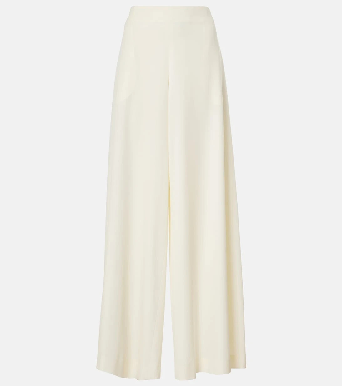 The Row - Dela wool wide-leg pants