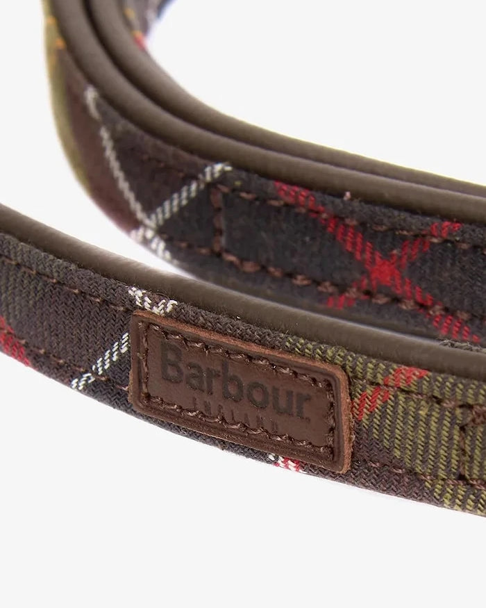 Barbour Classic Tartan Köpek Tasması