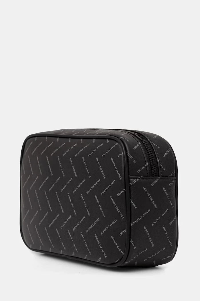 Armani Exchange Erkek Kozmetik Çantası