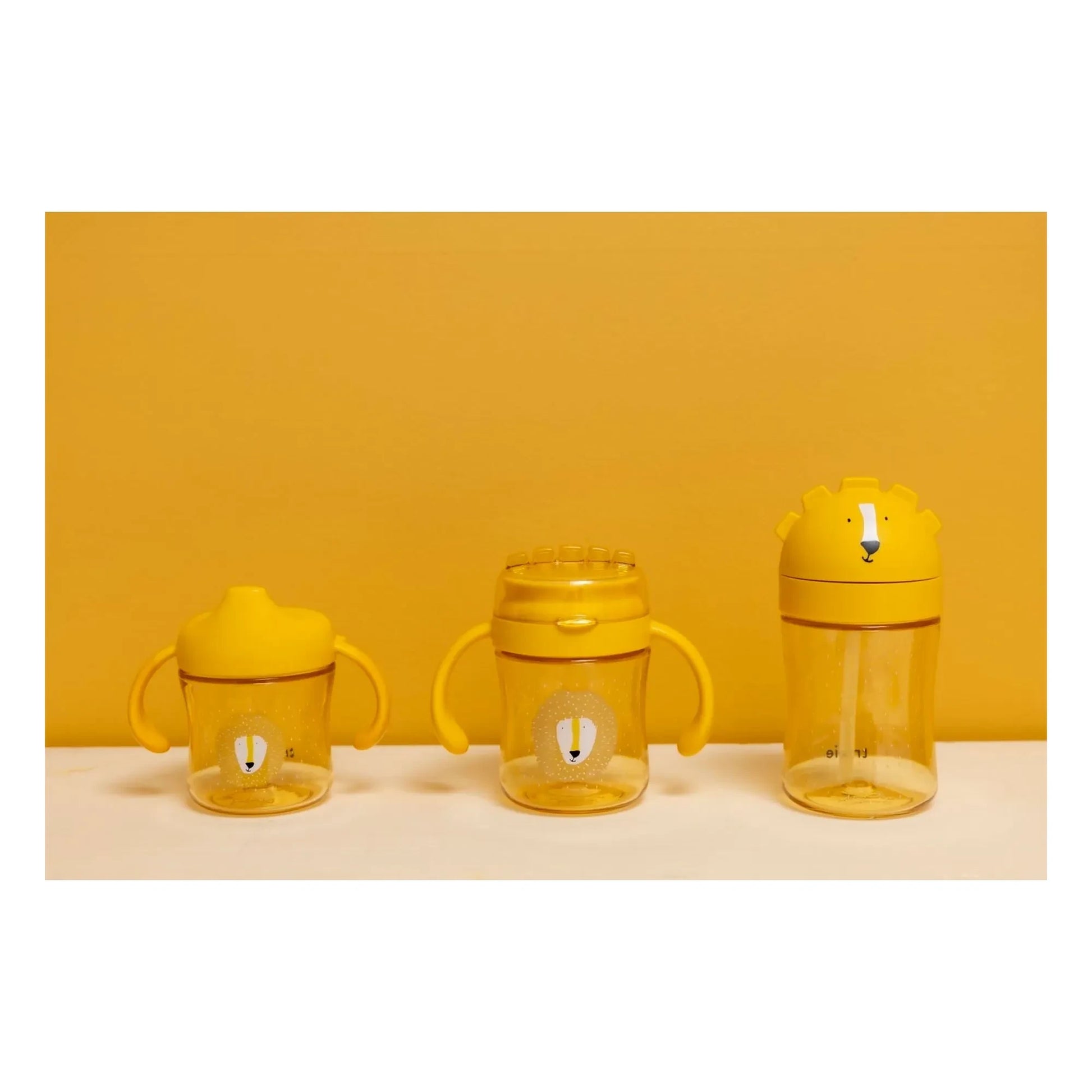 Trixie - Mr. Lion Training Mug | Yellow