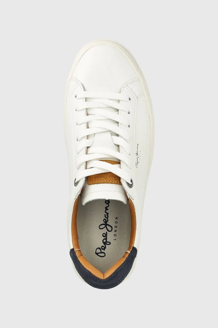 Pepe Jeans YOGI Deri Spor Ayakkabı