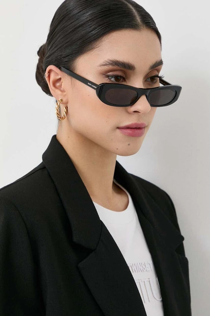 Слънчеви очила Saint Laurent SHADE
