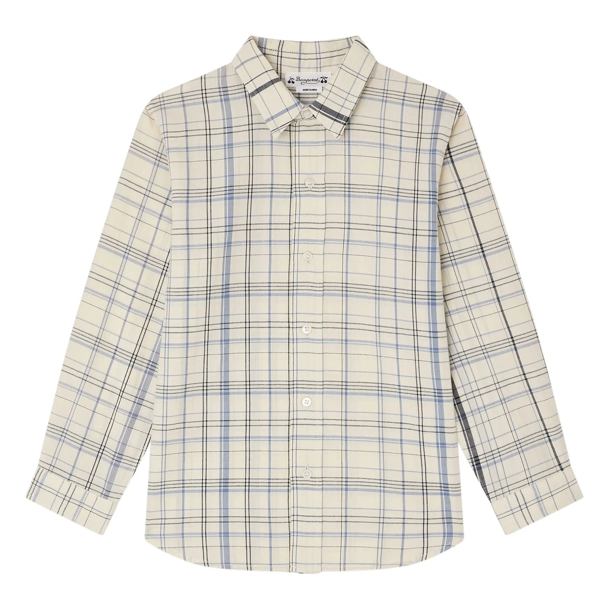 Bonpoint - Daho shirt | Ecru