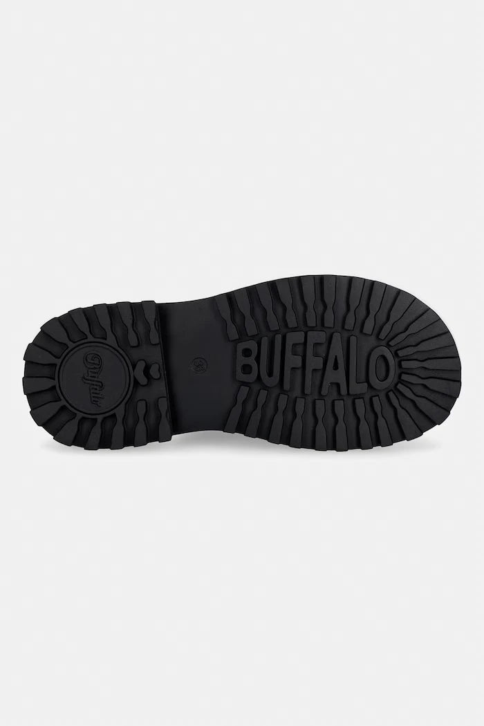Buffalo чехли с платформа дамски Pluto Slide Buckle