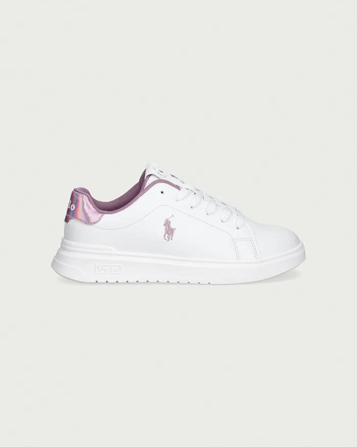 Polo Ralph Lauren HERITAGE COURT SUPER Çocuk Spor Ayakkabı