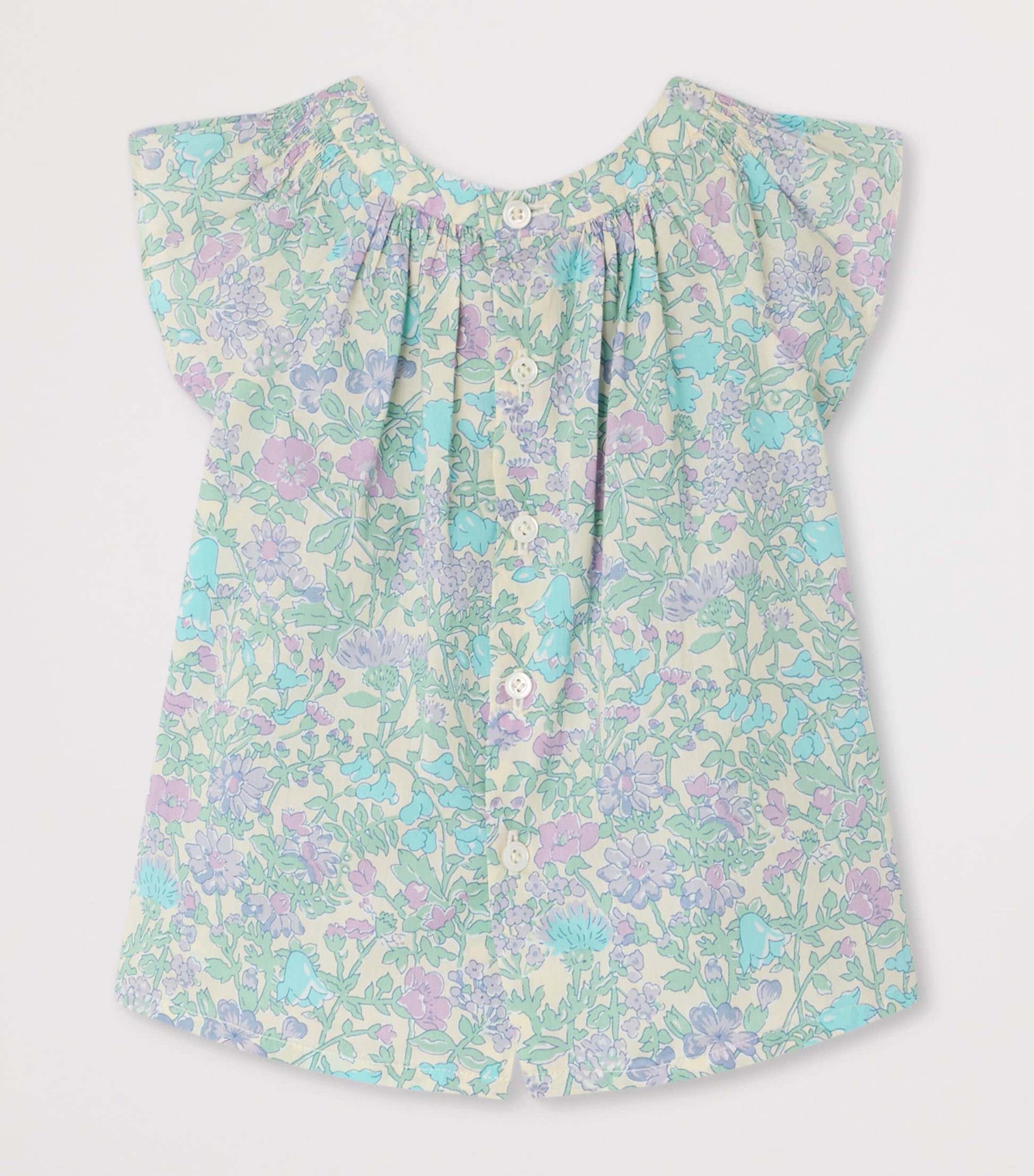 Cotton Laurie Blouse (6-18 Months)