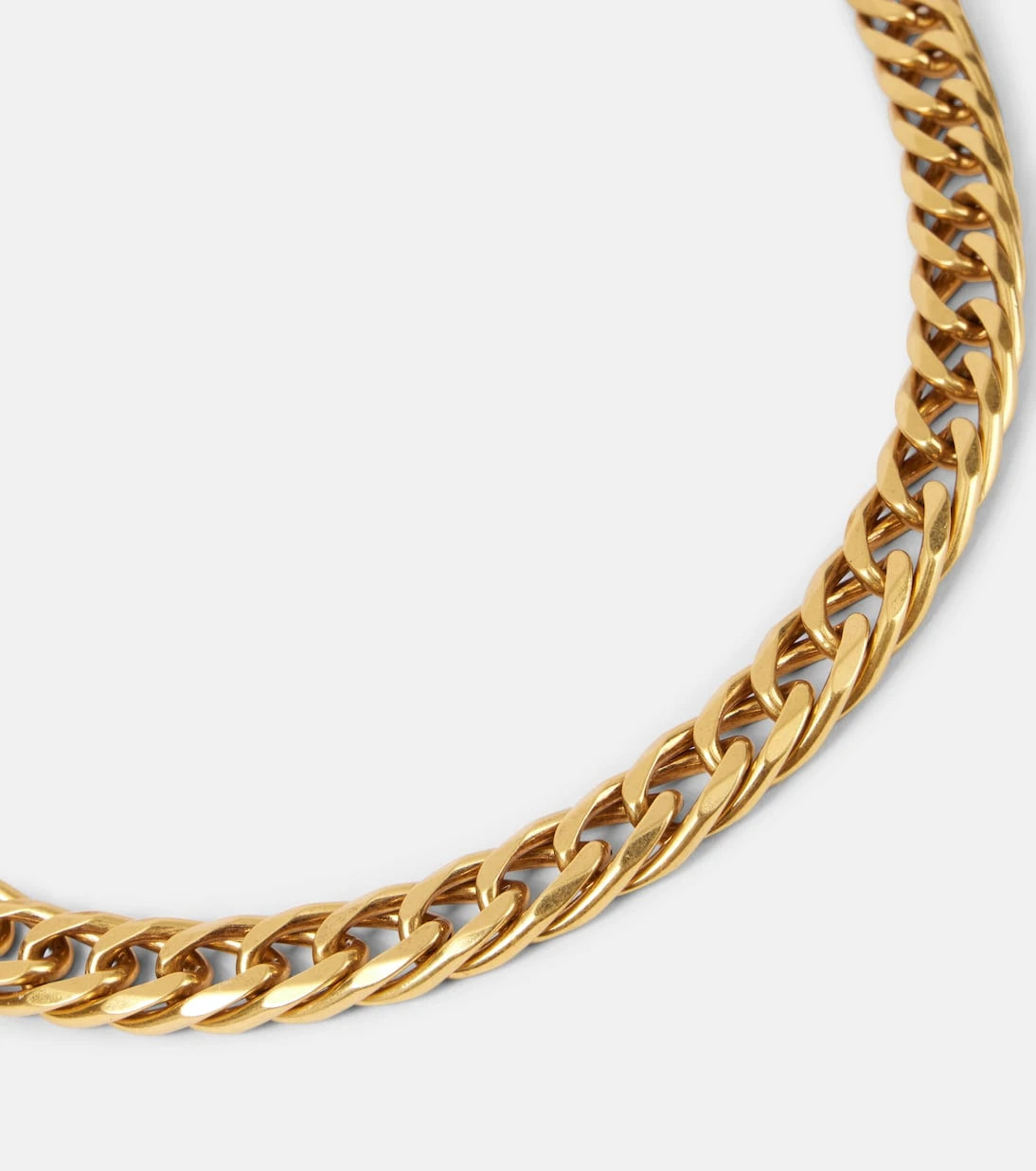 Saint Laurent - Fine Ceinture chain belt