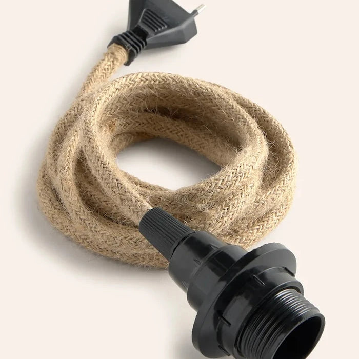 Кабел с щепсел за лампа Calma House Cable E27