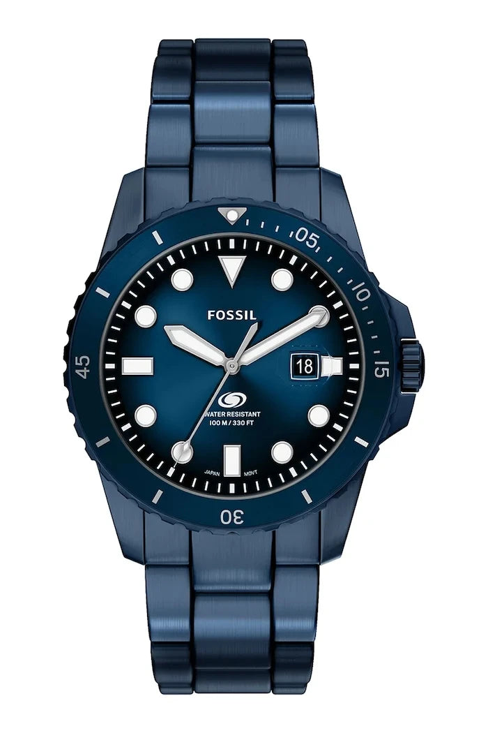 Fossil Часовник мъжки Fossil Blue