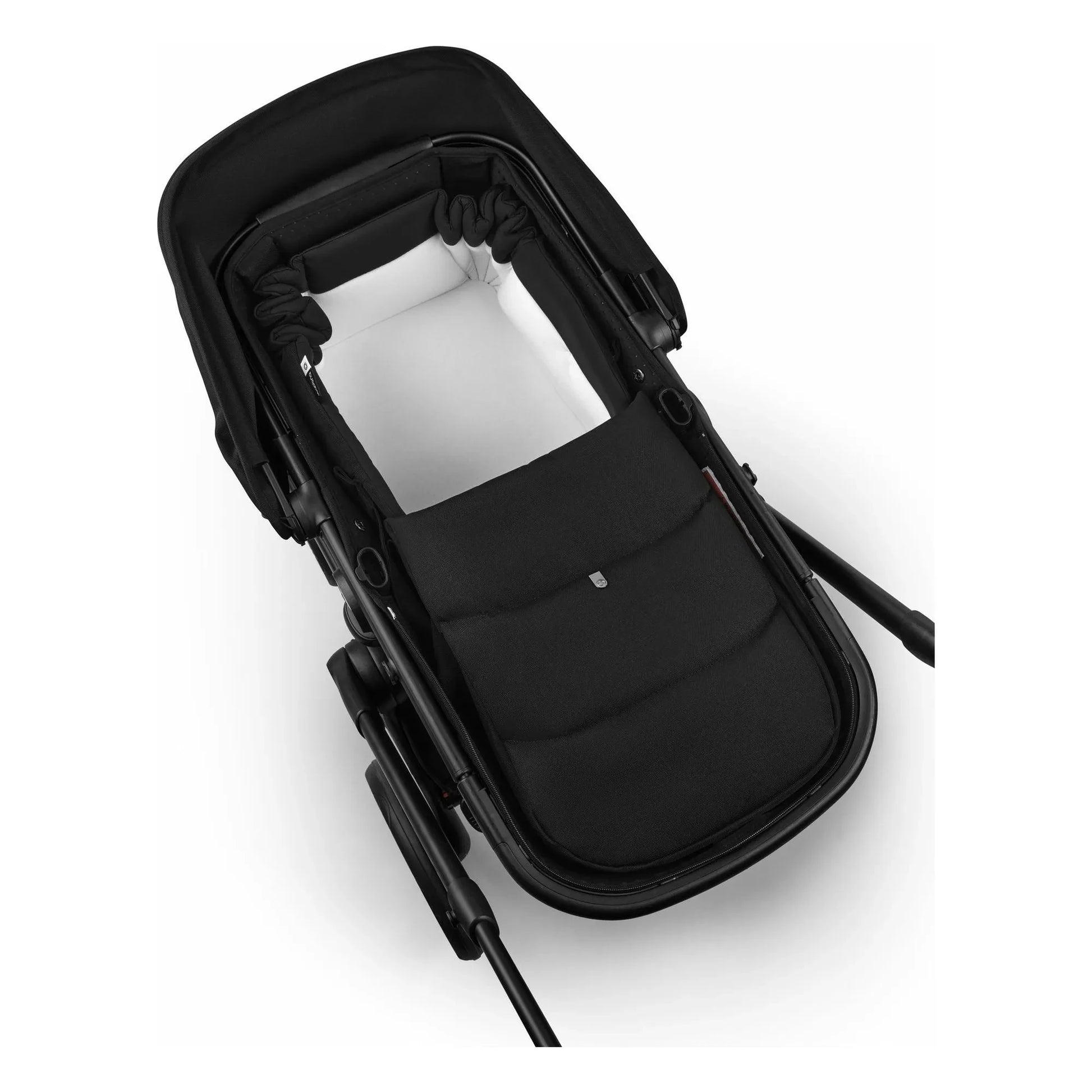 Bugaboo - Baby nest Butterfly 2 | Black