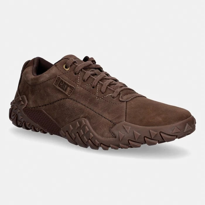 CAT Footwear GRIDLOCK LO Erkek Nubuk Spor Ayakkabı