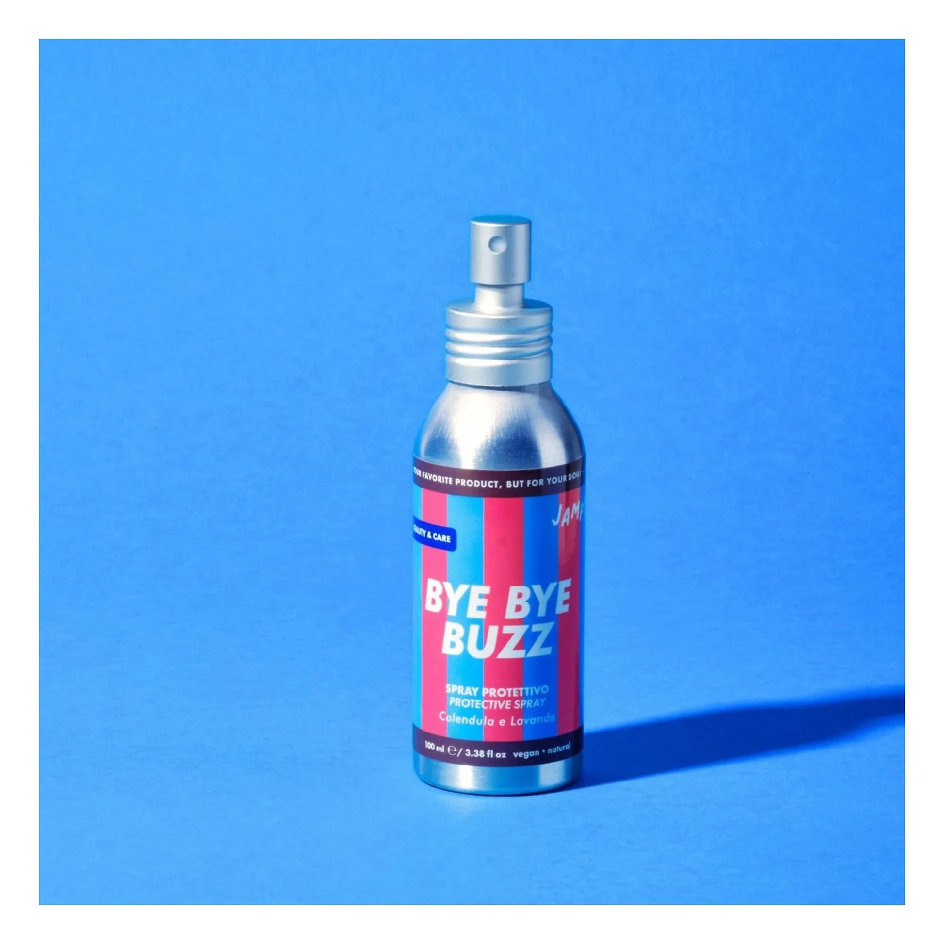 Jampy - Bye Bye Buzz anti-parasite spray, 100 ml