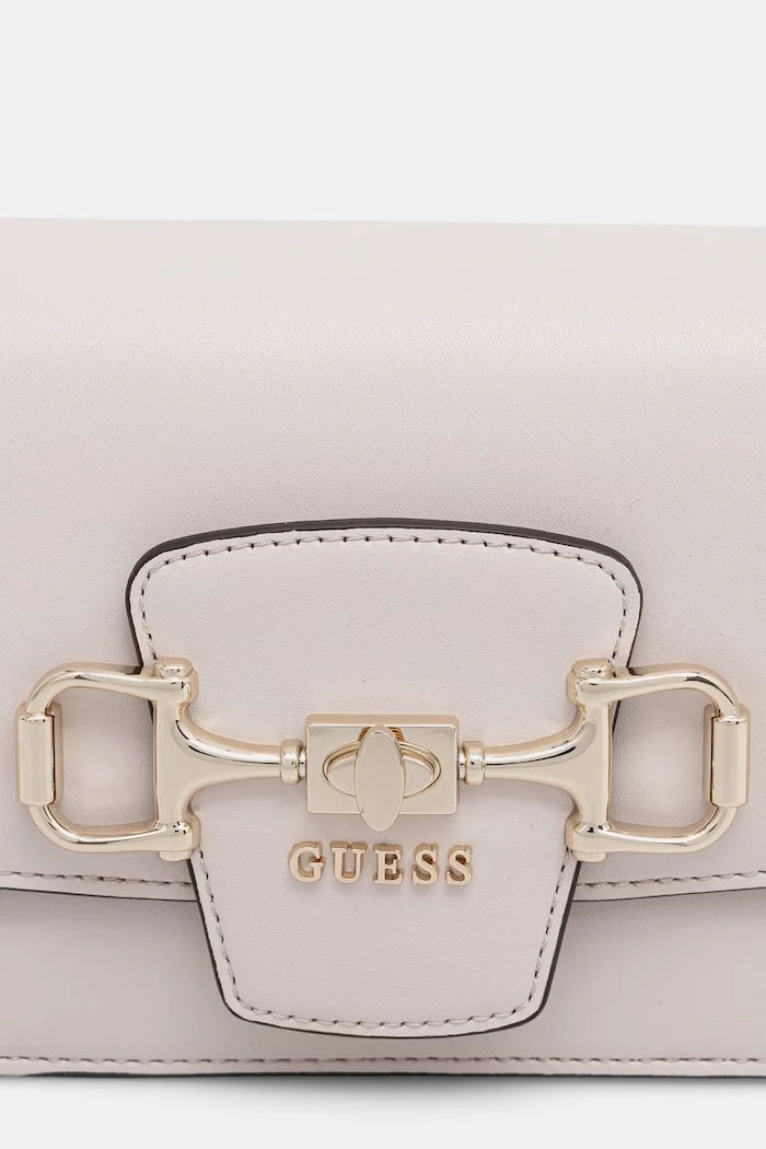 Guess JANIE suni deri kadın çantası