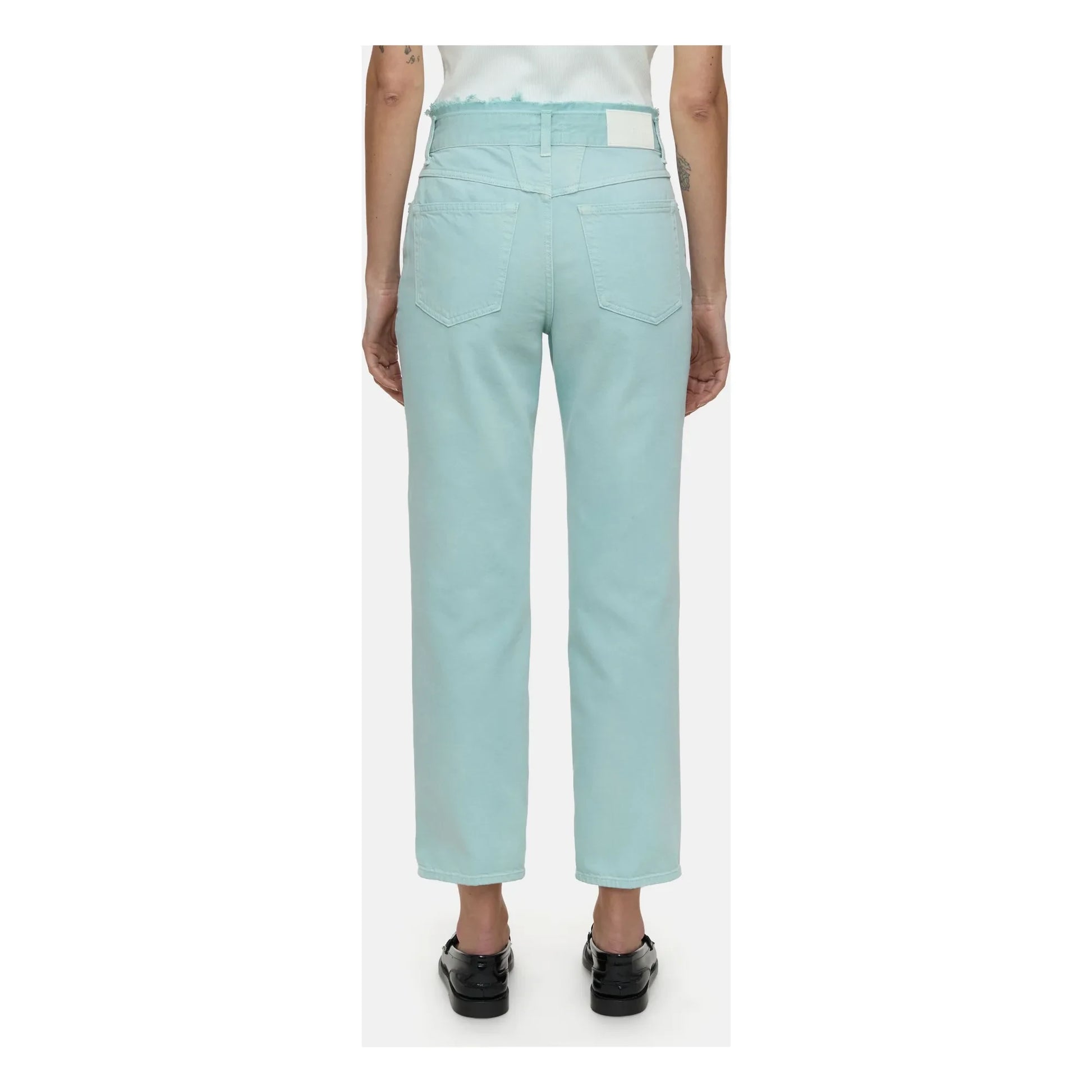 Closed - Jean Milo | Light Blue