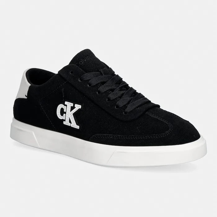 Calvin Klein LOW PRO CUPS WT SUEDE MG маратонки дамски
