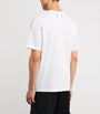 Organic Cotton Coordinates Logo T-Shirt