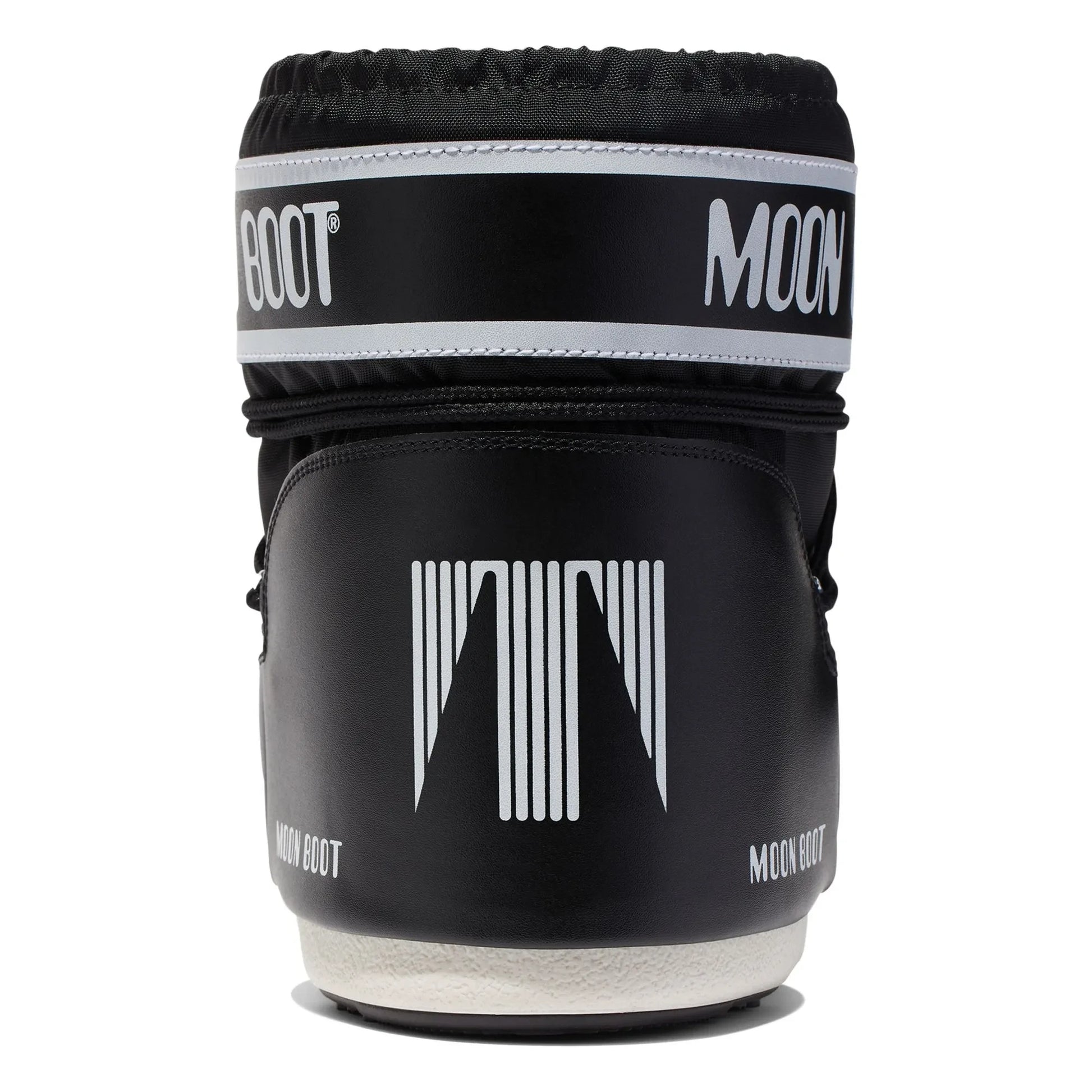 Moon Boot - Moon Boot Icon Low Nylon | Black