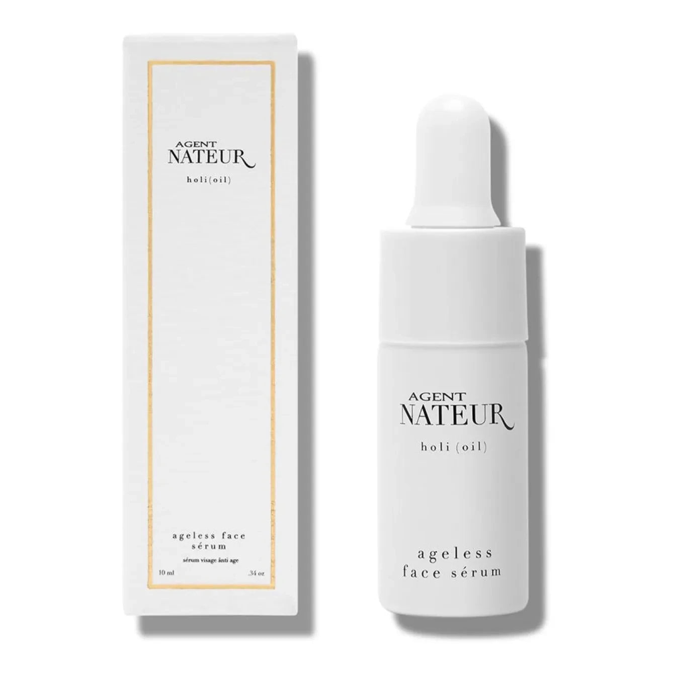 Agent Nateur - Holi (Oil) Ageless Face Serum - 10 ml