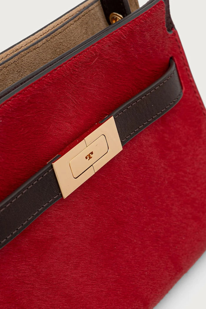 Tory Burch kadın deri çanta Lee Radziwill